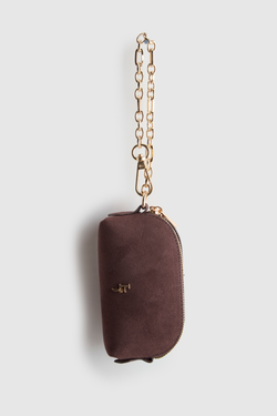 Lipstick Keychain Charm