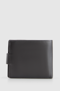RFID Joel Leather Tab Wallet