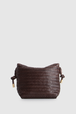 Allegra Leather Crossbody