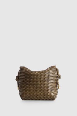 Allegra Leather Crossbody