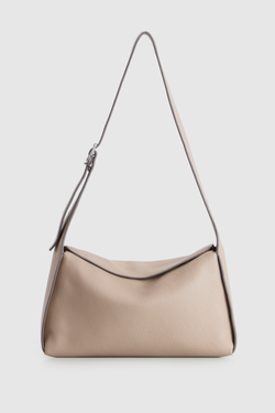 Nala Leather Shoulder Bag