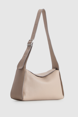 Nala Leather Shoulder Bag