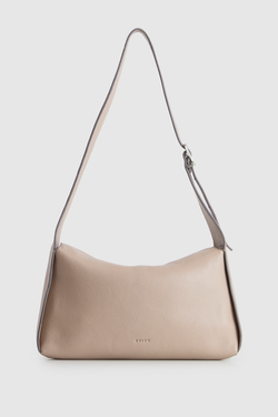 Nala Leather Shoulder Bag