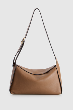 Nala Leather Shoulder Bag