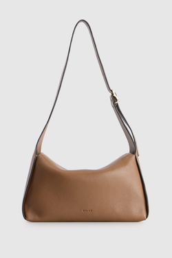 Nala Leather Shoulder Bag