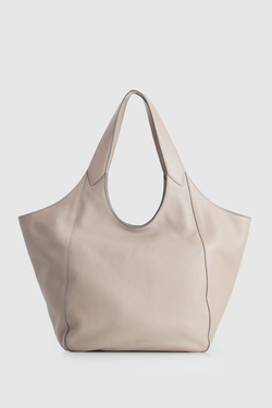 Nala Leather Tote Bag