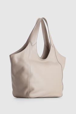 Nala Leather Tote Bag