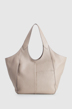 Nala Leather Tote Bag