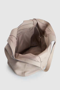 Nala Leather Tote Bag