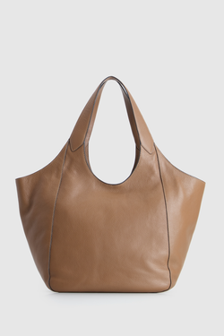 Nala Leather Tote Bag
