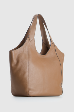 Nala Leather Tote Bag