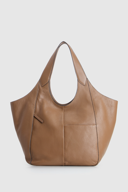 Nala Leather Tote Bag