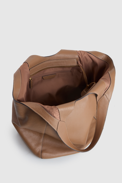 Nala Leather Tote Bag