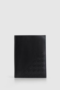 Andy Leather Passport Holder