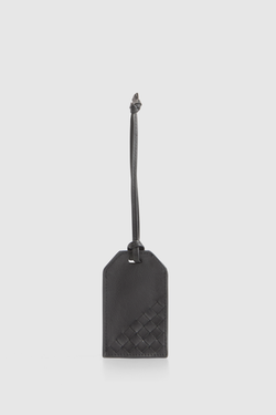 Andy Leather Luggage Tag
