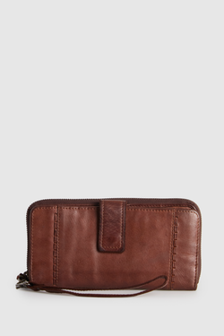 Ava Large Ziparound Wallet