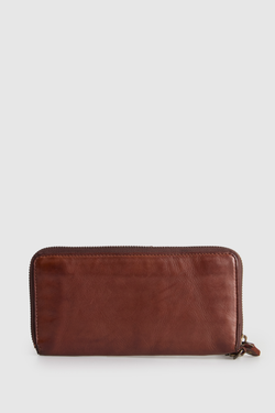 Ava Large Ziparound Wallet