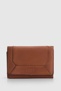 Ivy Leather Small Wallet