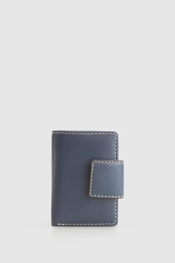 Maya Leather Credit Card Holder