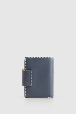Maya Leather Credit Card Holder