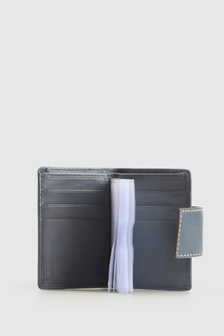 Maya Leather Credit Card Holder