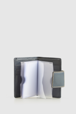 Maya Leather Credit Card Holder