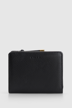 Kaia Leather Small Wallet