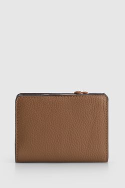Kaia Leather Small Wallet