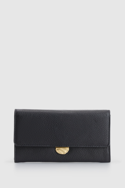 Nala Leather Large Wallet