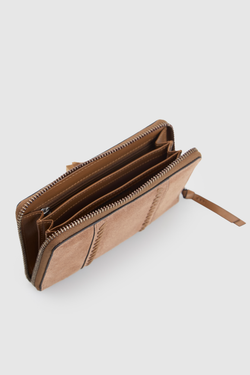 RFID Tasmin Medium Zip Wallet
