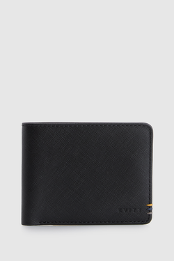 Zane Leather Bifold Wallet