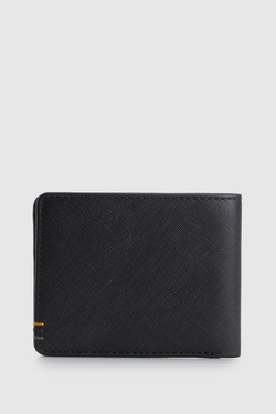 Zane Leather Bifold Wallet