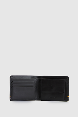 Zane Leather Bifold Wallet