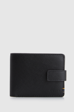 Zane Leather Tab Wallet
