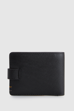 Zane Leather Tab Wallet