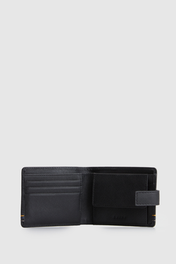 Zane Leather Tab Wallet