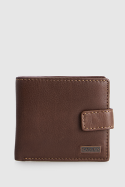 RFID Abel Leather Tab Wallet