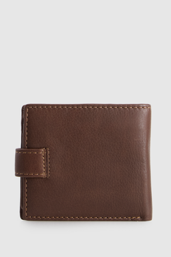 RFID Abel Leather Tab Wallet