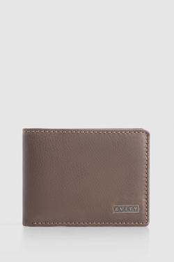 RFID Abel Leather Bifold Wallet