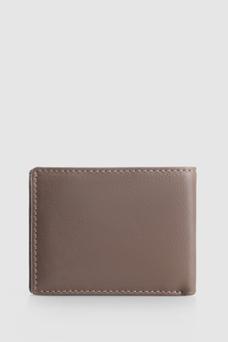 RFID Abel Leather Bifold Wallet