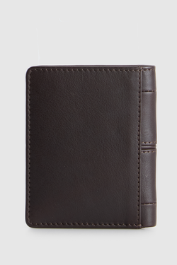 Miles Leather Credit Card Holder