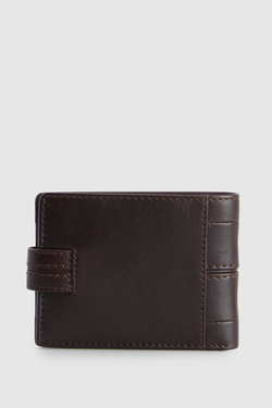 Miles Leather Tab Wallet