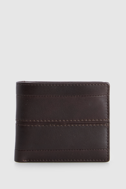 Miles Leather Bifold Wallet