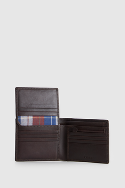 Miles Leather Bifold Wallet