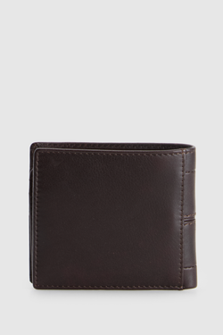 Miles Leather Bifold Wallet