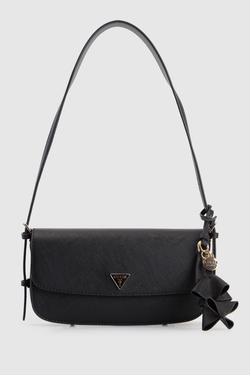 Danielle Flapover Shoulder Bag