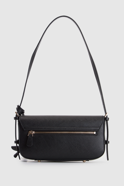 Danielle Flapover Shoulder Bag
