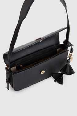 Danielle Flapover Shoulder Bag