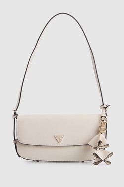 Danielle Flapover Shoulder Bag