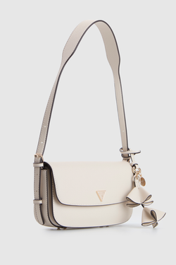 Danielle Flapover Shoulder Bag